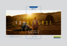 NEW HOLLAND INVITA GLI AGRICOLTORI A UN'ESPERIENZA IMMERSIVA IN YOUNIVERSE, LA FIERA DIGITALE DI CNH INDUSTRIAL