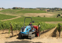 Enovitis 2021: nel Monferrato i trattori specializzati di Argo Tractors