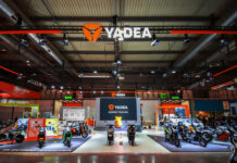 Yadea Shines at EICMA 2025 with New Yadea Velax and Full-Scenario Charging Ecosystem
