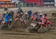 Il motocross mondiale riparte da Mantova: l'8 febbraio 2026 tornano gli Internazionali d'Italia