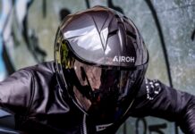 AIROH presenta H 21: il casco jet che unisce design e tecnologia senza compromessi